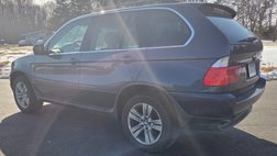 2004 BMW X5 4.4i