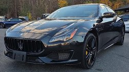 2022 Maserati Quattroporte Modena Q4