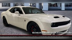 2022 Dodge Challenger SRT Hellcat Redeye