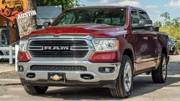 2019 Ram Ram Pickup 1500 Big Horn