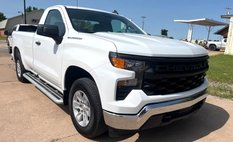 2024 Chevrolet Silverado 1500 Work Truck