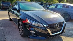 2022 Nissan Altima 2.5 Platinum