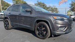 2021 Jeep Cherokee Altitude