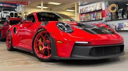 2025 Porsche 911 GT3 RS