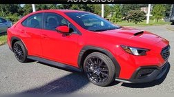 2024 Subaru WRX Premium