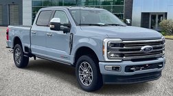 2024 Ford Super Duty F-250 Limited
