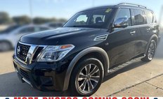 2019 Nissan Armada SL