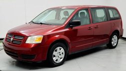 2010 Dodge Grand Caravan SE