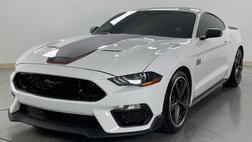 2023 Ford Mustang Mach 1