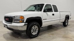 1999 GMC Sierra 2500 SLT