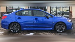 2018 Subaru WRX Limited