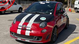 2015 Fiat 500 Abarth