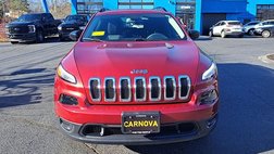 2017 Jeep Cherokee Sport