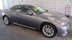 2014 Infiniti Q60 Convertible Base