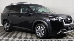 2023 Nissan Pathfinder SL