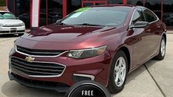 2016 Chevrolet Malibu LS
