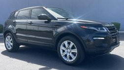 2017 Land Rover Range Rover Evoque SE