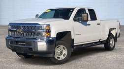 2019 Chevrolet Silverado 2500HD Work Truck