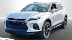 2022 Chevrolet Blazer RS