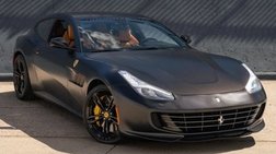 2018 Ferrari GTC4Lusso Base