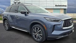 2024 Infiniti QX60 Autograph