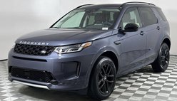 2025 Land Rover Discovery Sport P250 S