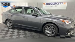 2025 Subaru Legacy Sport