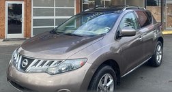 2010 Nissan Murano SL