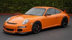2007 Porsche 911 GT3