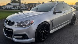 2014 Chevrolet SS Base