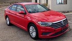 2019 Volkswagen Jetta SE