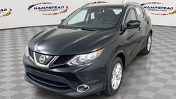 2019 Nissan Rogue Sport SV