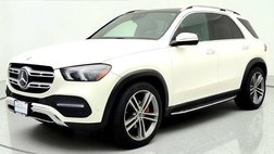 2020 Mercedes-Benz GLE-Class GLE 350 4MATIC