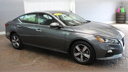 2022 Nissan Altima SE
