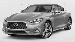 2020 Infiniti Q60 3.0T Luxe