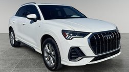 2024 Audi Q3 quattro S line Prem Plus 45 TFSI