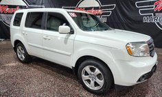 2013 Honda Pilot EX-L w/Navi