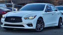 2021 Infiniti Q50 Pure