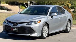 2020 Toyota Camry LE