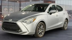 2019 Toyota Yaris L
