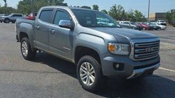 2018 GMC Canyon SLT