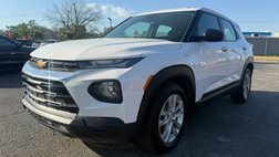2022 Chevrolet TrailBlazer LS