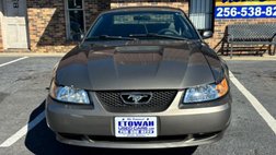 2001 Ford Mustang Base