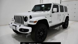 2022 Jeep Wrangler Unlimited High Altitude