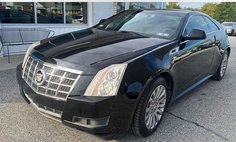 2012 Cadillac CTS 3.6L