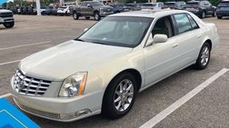 2010 Cadillac DTS Luxury Collection