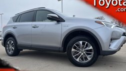 2018 Toyota RAV4 Hybrid XLE
