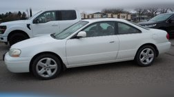 2001 Acura CL 3.2 Type-S
