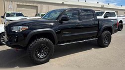 2016 Toyota Tacoma TRD Off-Road