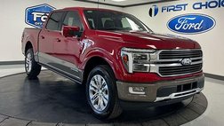2025 Ford F-150 King Ranch